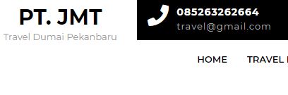 Jasa Mulya Travel Pekanbaru