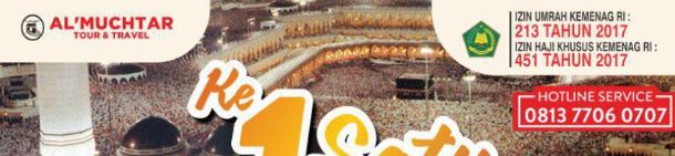AlMuchtar Tour Jakarta