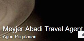 Meyjer Abadi Travel Agent