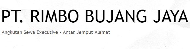 Rimbo Bujang Jaya