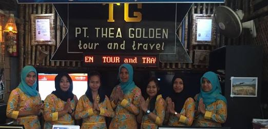 Thea Golden Tour and Travel