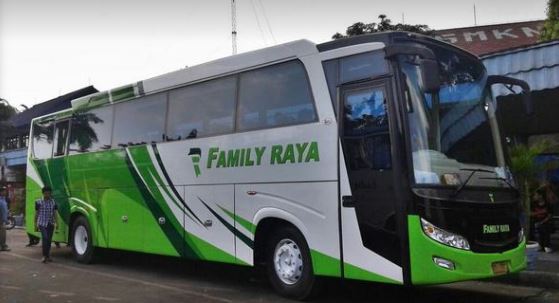 Family Raya Ceria Travel Agent
