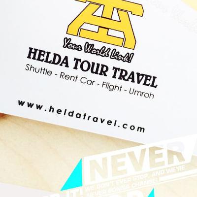 Helda Travels