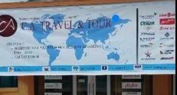 C A Travel and Tour