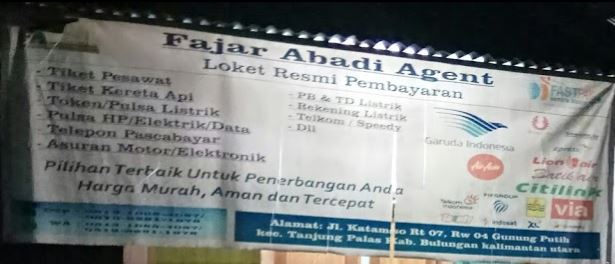 Fajar Abadi Agent