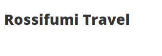 Rossifumi Travel
