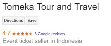 Tomeka Tour and Travel