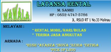 Latansa Rental