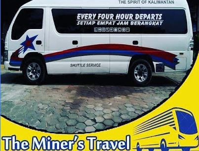 The Miners Travel