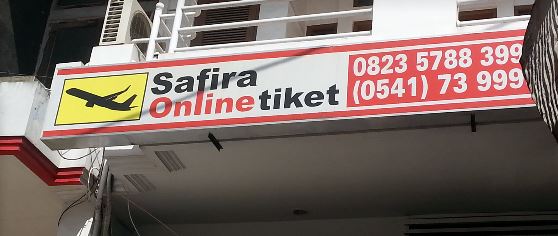 Safira Online Tickets