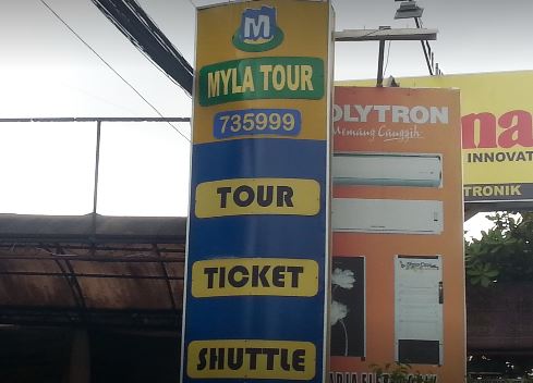 Myla Tour