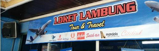 Loket Lambung Tours And Travel