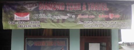Diamond Travel Samarinda