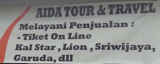 Aida Tour and Travel