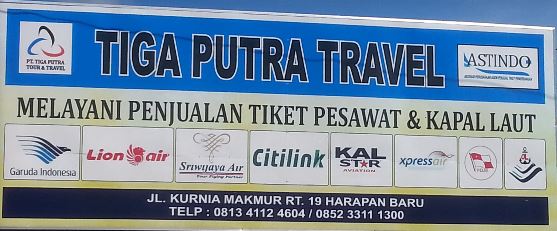 Tiga Putra Travel