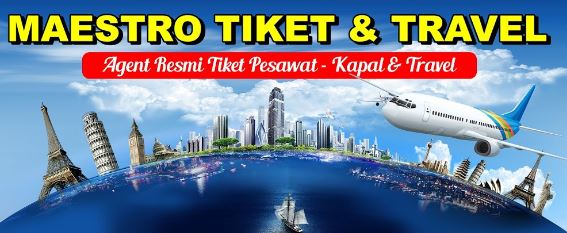 Maestro Tiket and Travel Samarinda