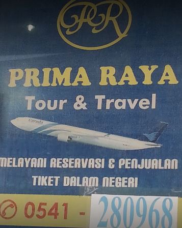 Prima Raya Tour and Travel