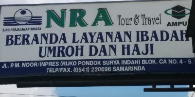NRA Tour Travel Samarinda