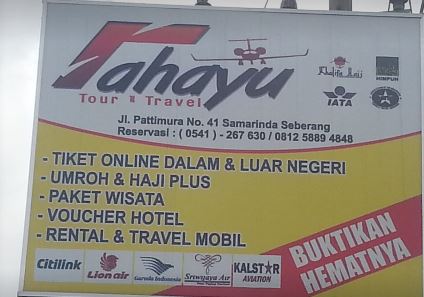 Rahayu Tour and Travel