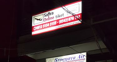 SafiraTiket Balikpapan
