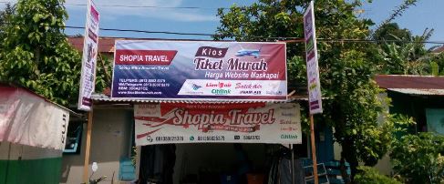 Sophia Travel Balikpapan