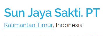 Sun Jaya Sakti