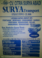 Surya Transport Bengkayang