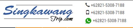 Singkawang Trip