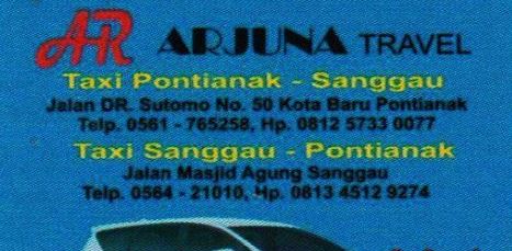 Arjuna Travel
