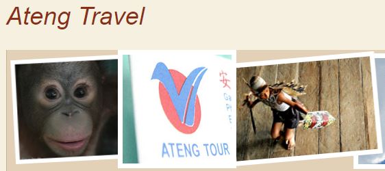 Ateng Tour