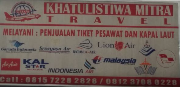 Khatulistiwa Mitra Travel Pontianak