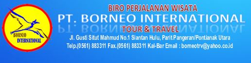 Borneo Internasional PT