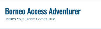 Borneo Access Adventurer