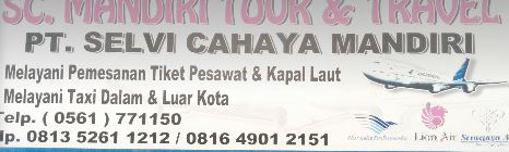 SC Mandiri Tour Travel