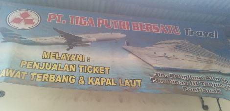 Tiga Putri Bersatu Travel