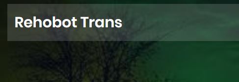 Rehobot Trans Pontianak