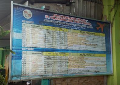 Tolandona Jaya Tours and Travel