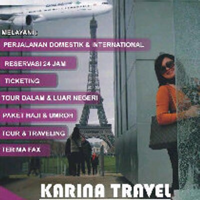 Karina Tour and Travel Agent Kendari