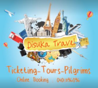 Disuka Tours and Travel Kendari