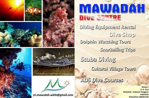 Mawadah Dive Center