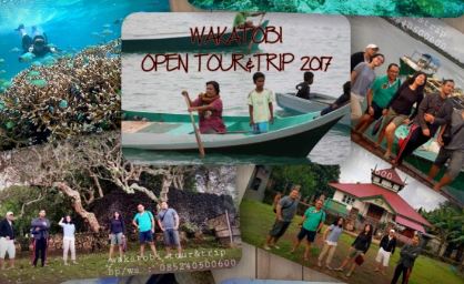 Aqxel Tour and Trip Wakatobi
