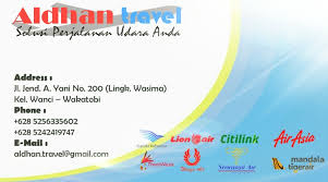 Aldhan Travel