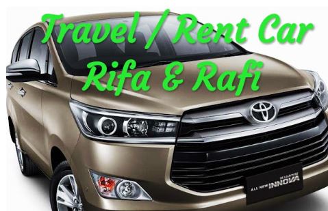 Rental and Travel Rifa Rafi Buntok