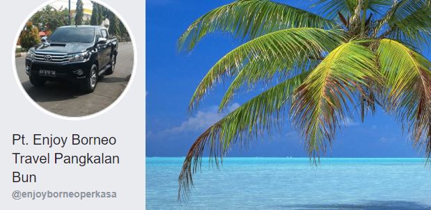 Enjoy Borneo Travel Pangkalan Bun