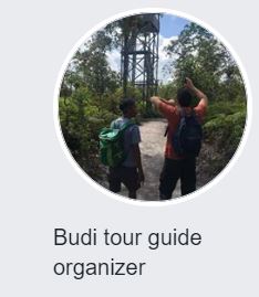Budi Tour Guide Organizer