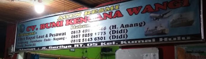 Bumi Kencana Wangi Tour Travel