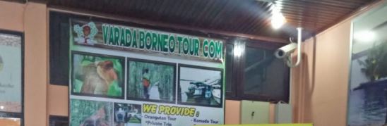Varada Borneo Tour