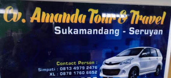 Amanda Tour Travel