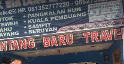 Bintang Baru Travel