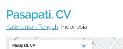 Pasapati CV Tour